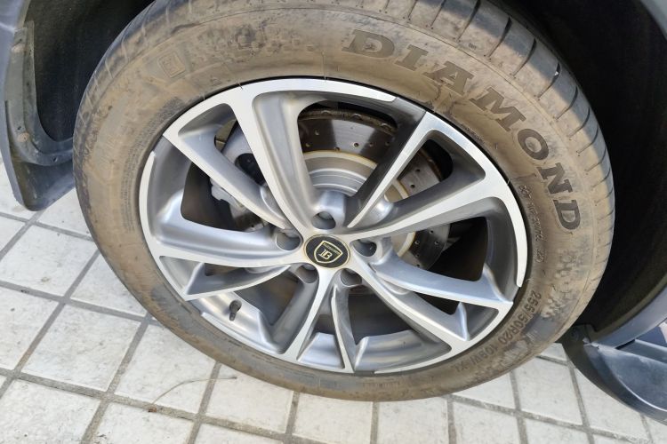 BYD Tang New Energy 2019 #10 BYD Tang New Energy 2019 car image #10