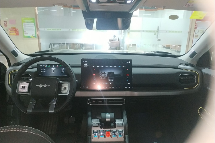 FangChengBao Tiger 3 2025 car image #10