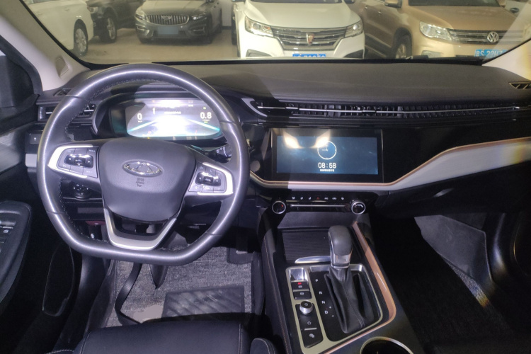 Chery 2022 #10 Chery 2022 immagine di auto #10