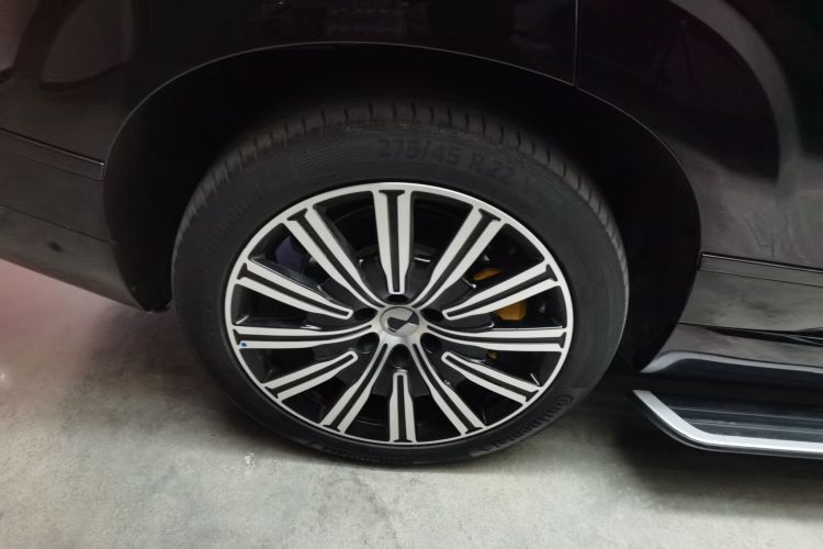 Denza N9 2025 #10 Denza N9 2025 car image #10