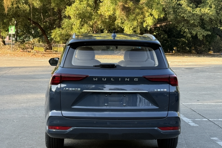 五菱汽车 五菱凯捷 2020 汽车图片 #10