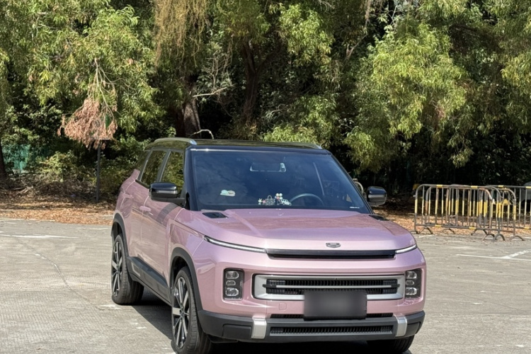 GEELY ICON 2023 صورة سيارة #10