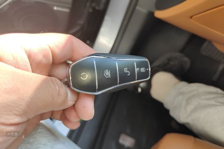 BYD Han 2022 car image #10