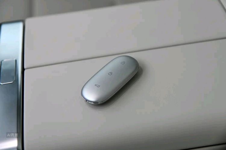 Li L6 2025 imagen de coche #10