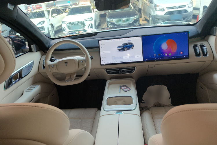 Deepal S09 2025 #10 Deepal S09 2025 immagine di auto #10