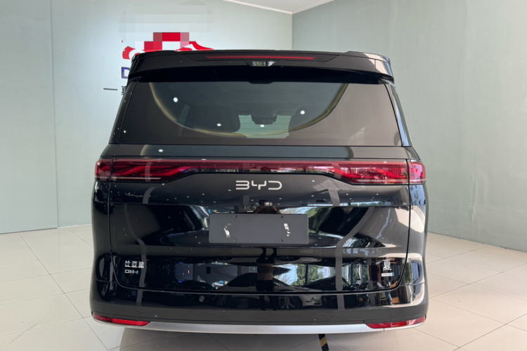 BYD Xia 2024 imagen de coche #10