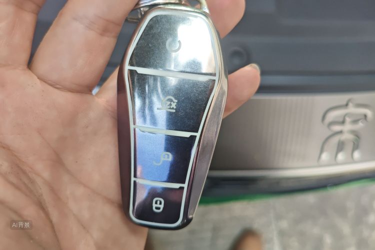 BYD SongL DM-i 2025 car image #10