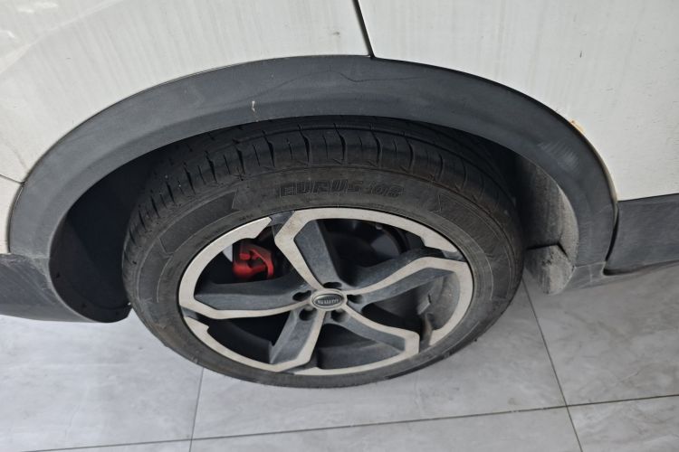 SWM X7 2017 #10 SWM X7 2017 изображение автомобиля #10