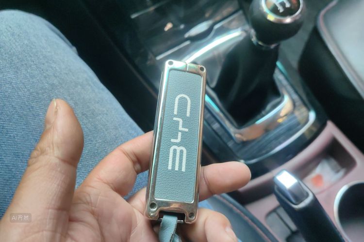 BYD SuRui 2017 #10 BYD SuRui 2017 car image #10