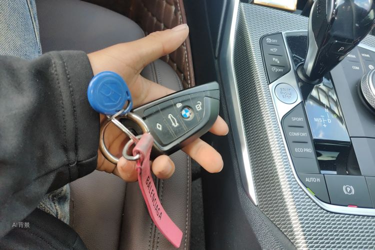 BMW 3 Series 2021 car image #10