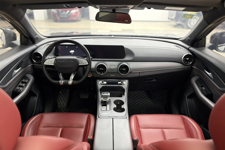 Forthing T5 EVO 2021 #10 Forthing T5 EVO 2021 car image #10