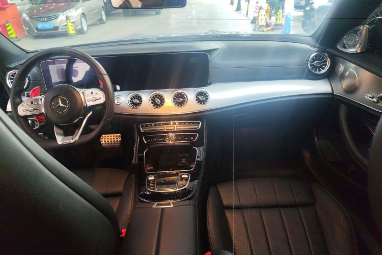 Mercedes-Benz E Class (Imported) 2019 car image #10