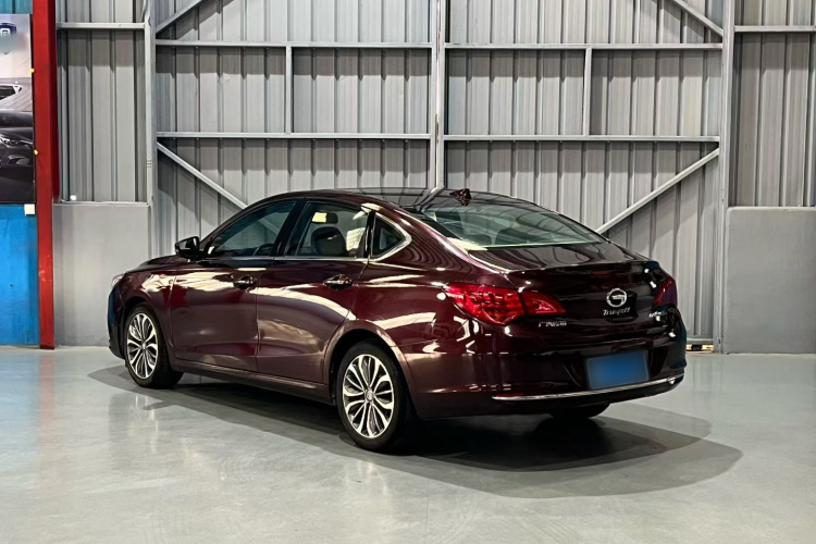 GAC Trumpchi GA6 2016 car image #10