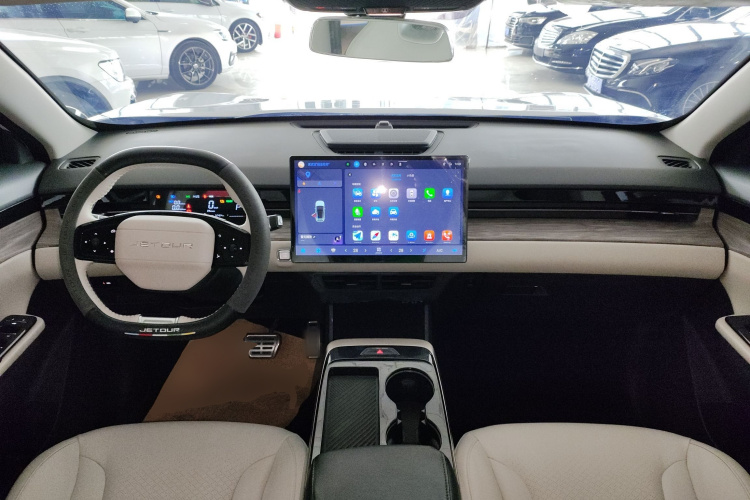 Jetour 2023 immagine di auto #10