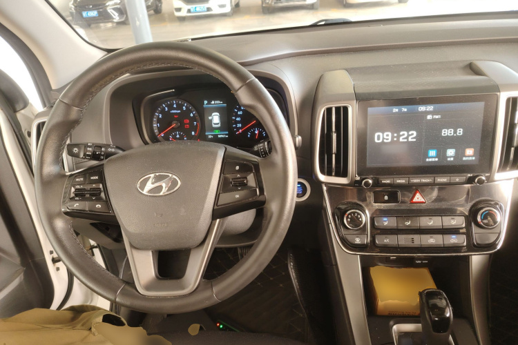 Hyundai ix35 2019 #10 Hyundai ix35 2019 car image #10