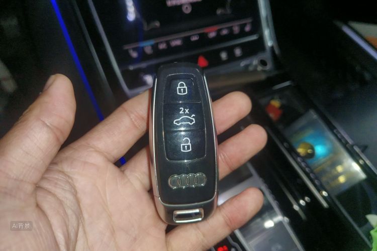 Audi A8 2021 #10 Audi A8 2021 car image #10