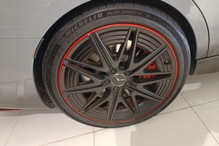 Mercedes-Benz C AMG New Energy 2024 #10 Mercedes-Benz C AMG New Energy 2024 car image #10