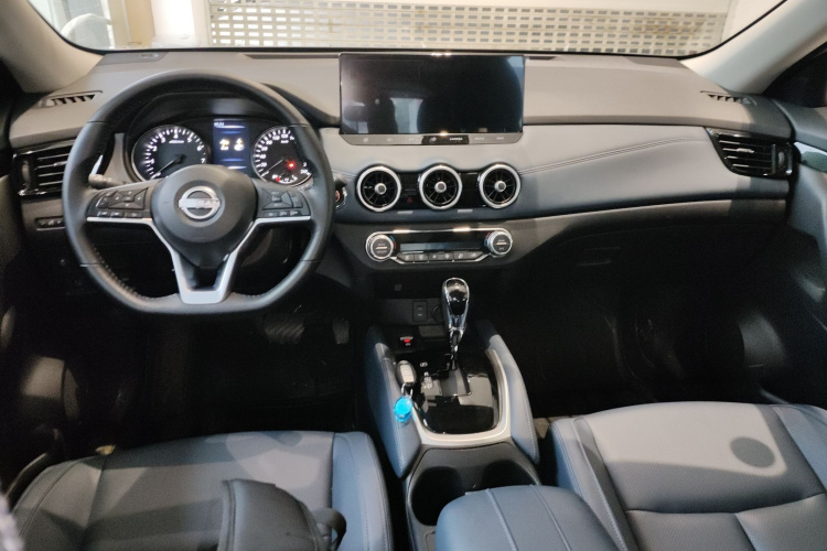 日产 奇骏 2025 汽车图片 #10