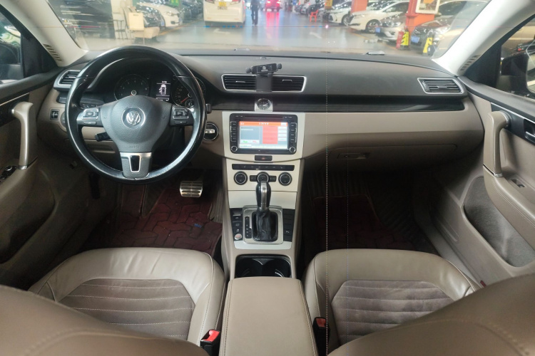 Volkswagen Magotan 2015 #10 Volkswagen Magotan 2015 car image #10