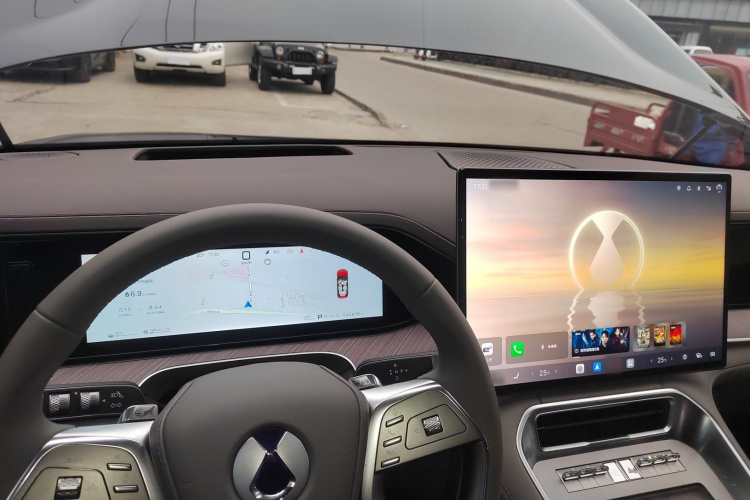 Denza N9 2025 #10 Denza N9 2025 imagem de carro #10