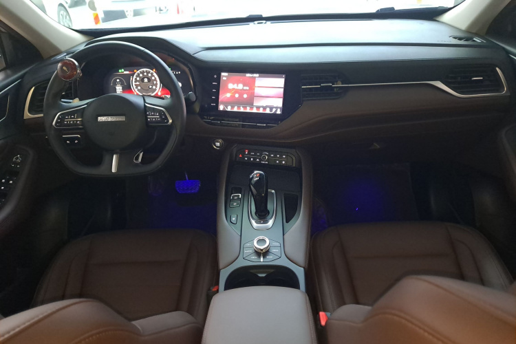 Haval F7 2020 car image #10