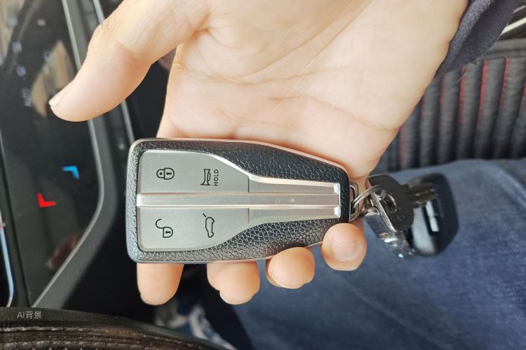 HongQi HS5 2021 car image #10