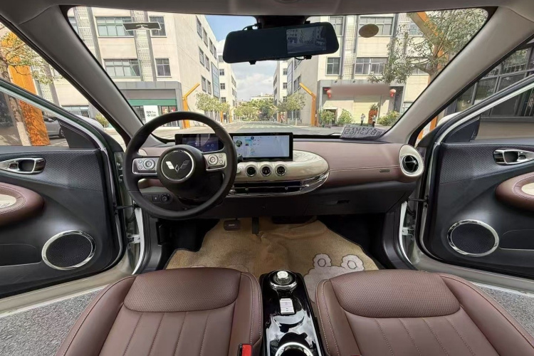 五菱汽车 五菱缤果 2023 #10 五菱汽车 五菱缤果 2023 汽车图片 #10