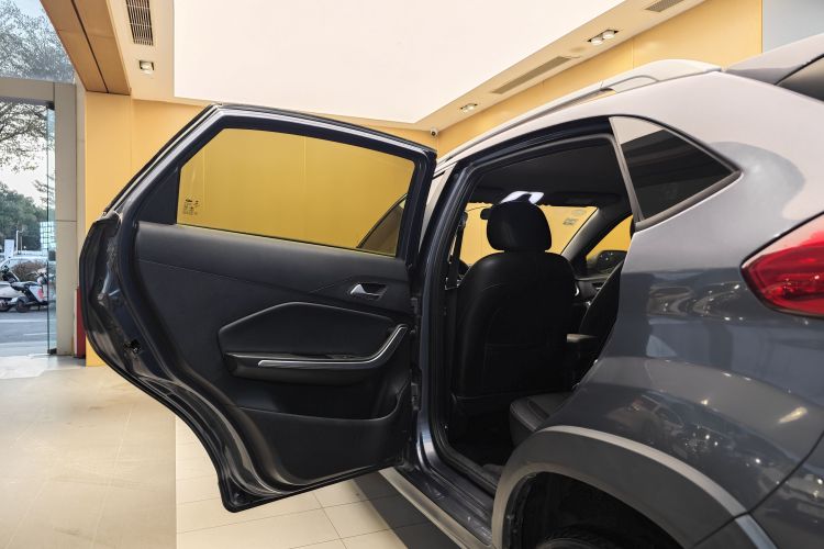 Tiggo 3x 2018 car image #10
