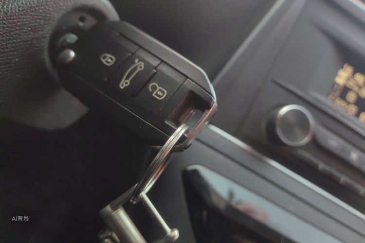 标致 标致308 2017 汽车图片 #10