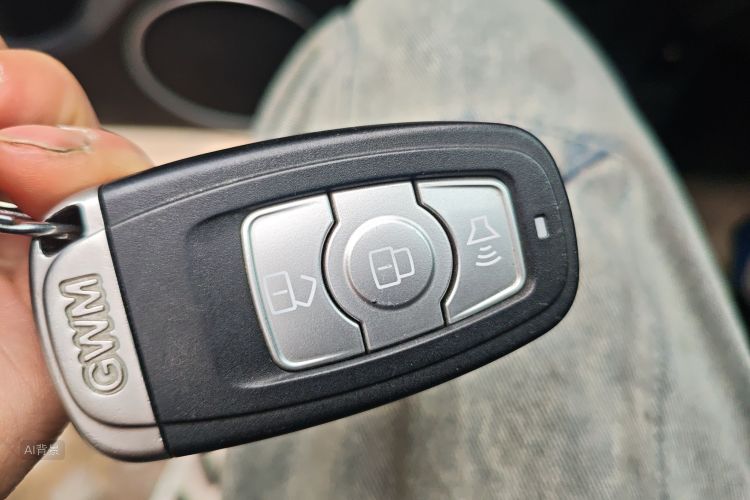 Haval H6 2016 #10 Haval H6 2016 car image #10