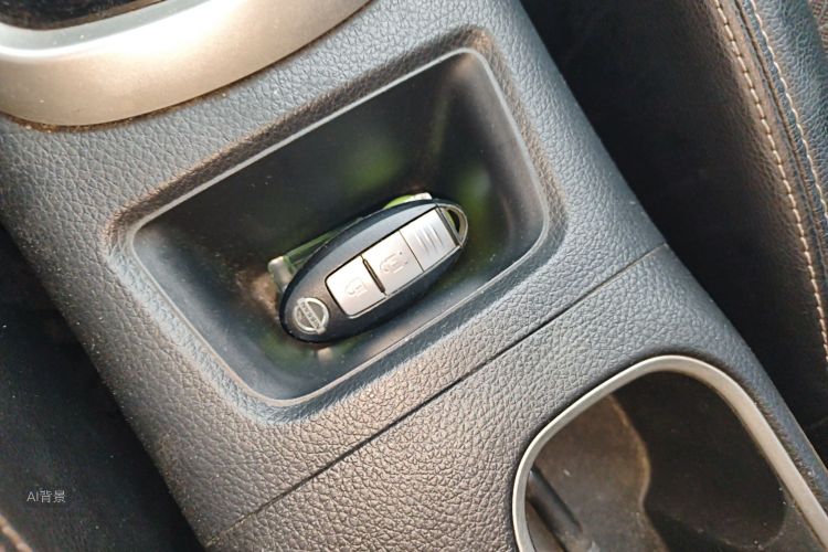 日产 骐达TIIDA 2019 汽车图片 #10