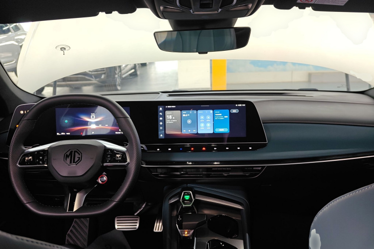 MG 7 2023 car image #10