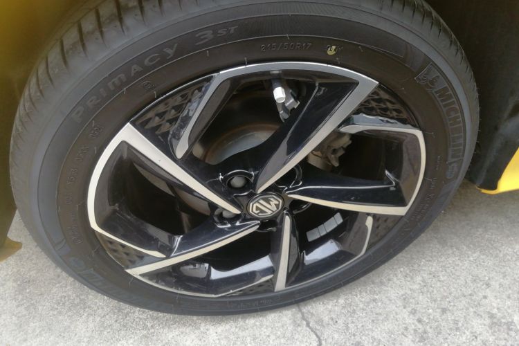 MG 5 2021 car image #10