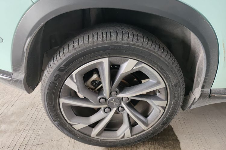 Xpeng G3 2021 صورة سيارة #10