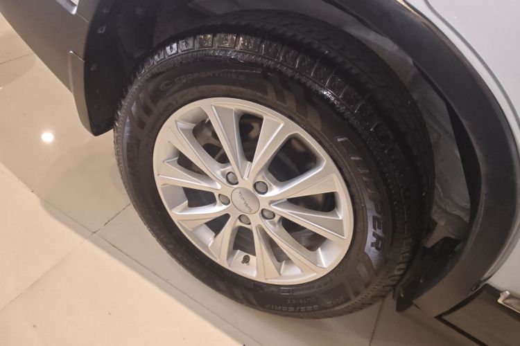 Haval H6 2020 car image #10