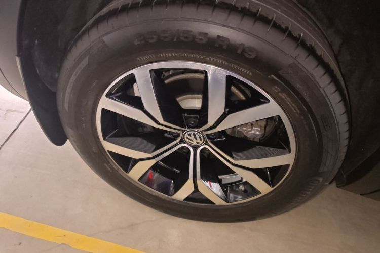 Volkswagen Teramont 2019 immagine di auto #10