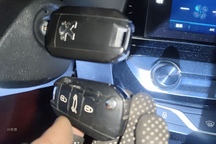 标致 标致308 2017 汽车图片 #10