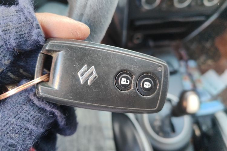 铃木 天语 SX4 2016 汽车图片 #10