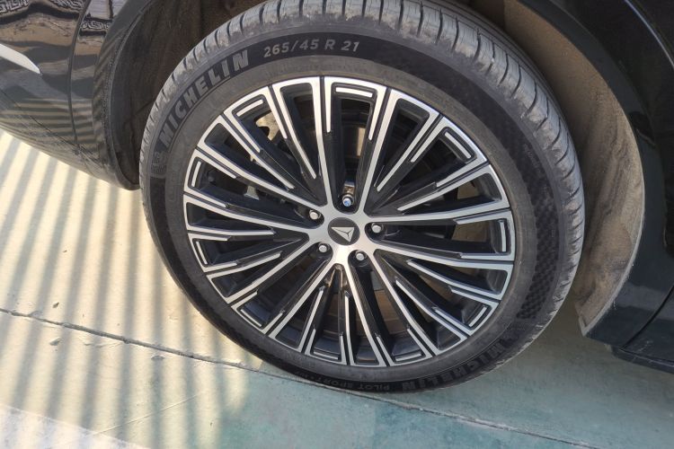 Deepal S09 2025 imagen de coche #10