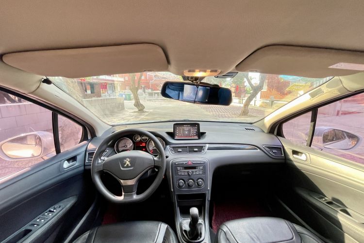 标致 标致308 2016 汽车图片 #10