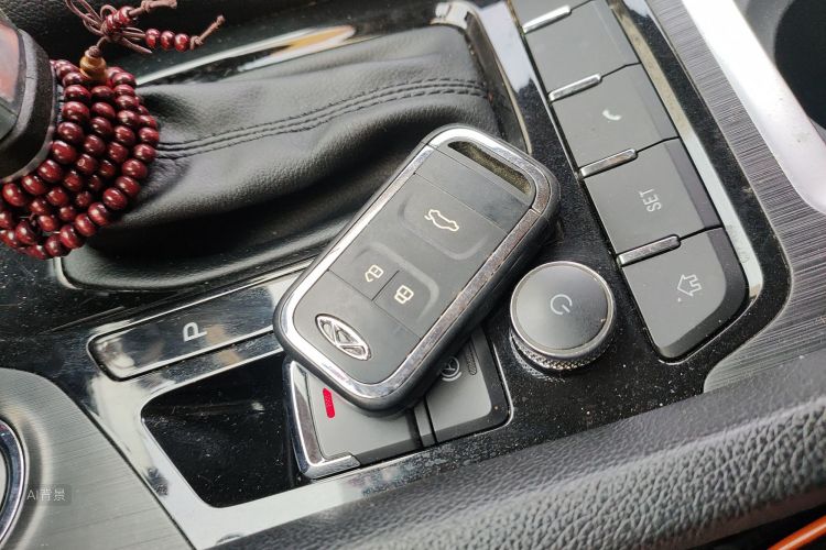 Chery Tiggo 5x 2020 #10 Chery Tiggo 5x 2020 car image #10