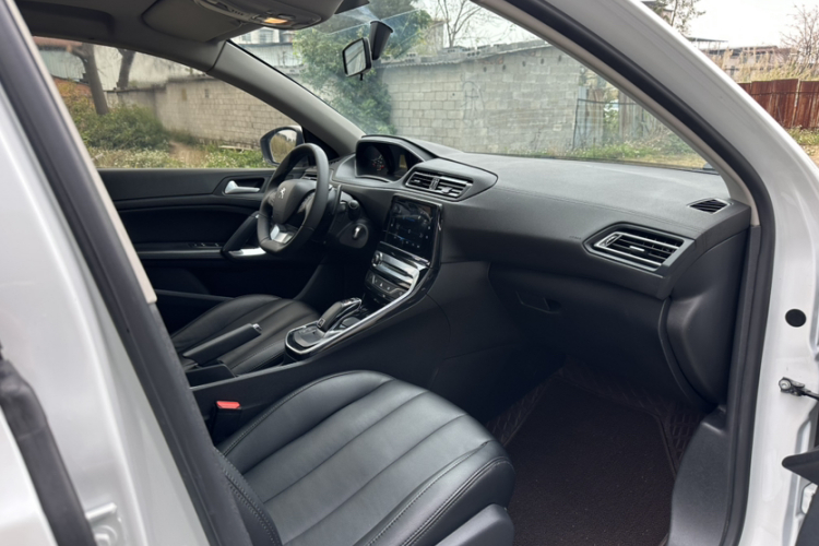 标致 标致308 2020 汽车图片 #10