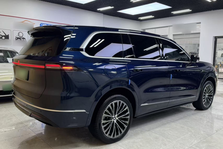 Deepal S09 2025 صورة سيارة #10