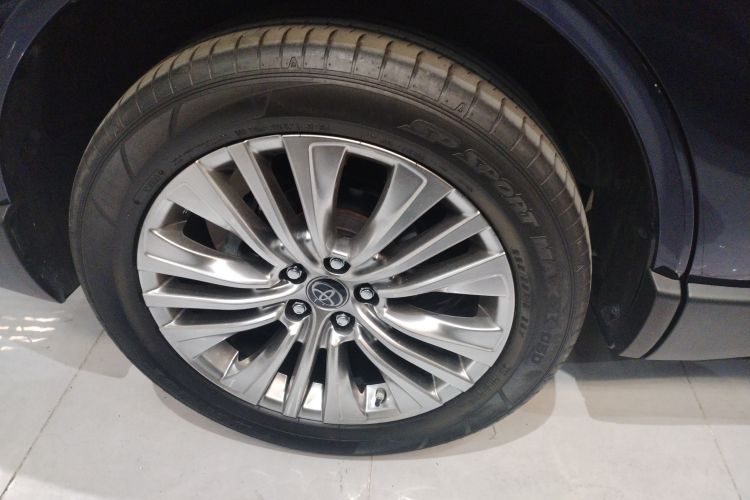 Toyota Harrier 2022 #10 Toyota Harrier 2022 car image #10