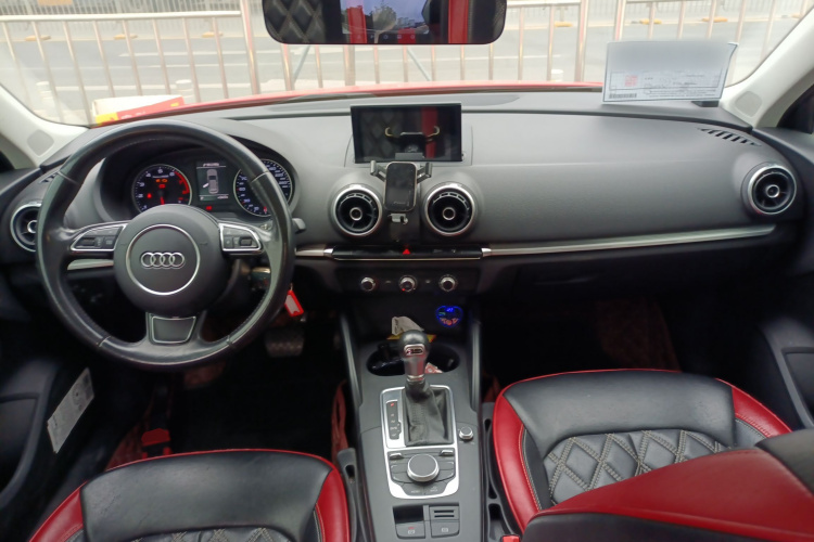 Audi A3 2016 #10 Audi A3 2016 car image #10