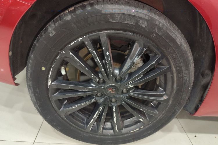 Roewe i6 2021 car image #10