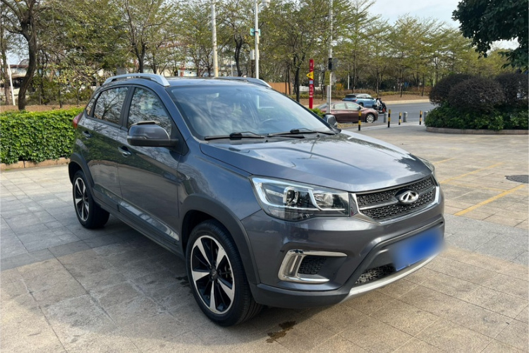 Tiggo 3x 2018 car image #10