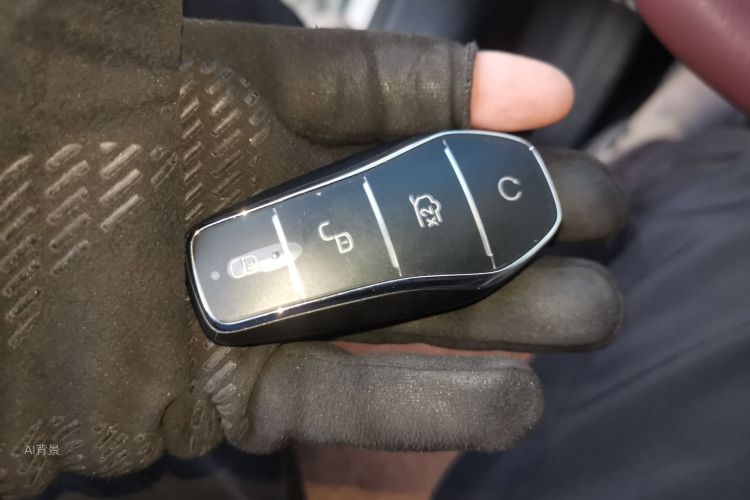 BYD Seal 07 DM-i 2025 #10 BYD Seal 07 DM-i 2025 car image #10