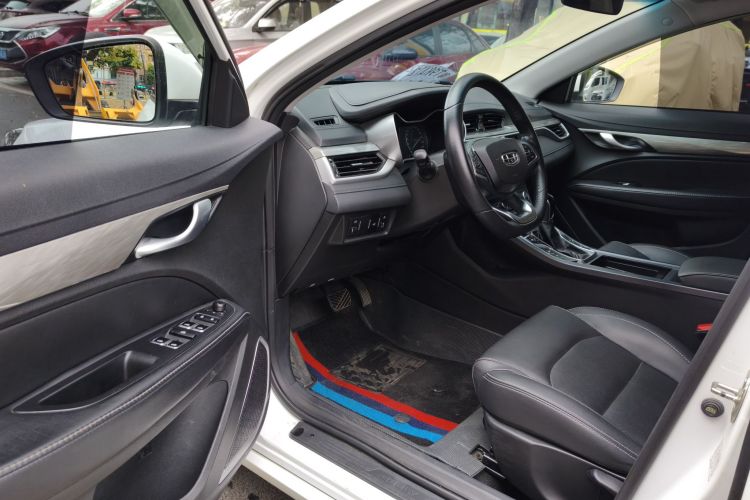 GEELY Emgrand 2020 car image #10