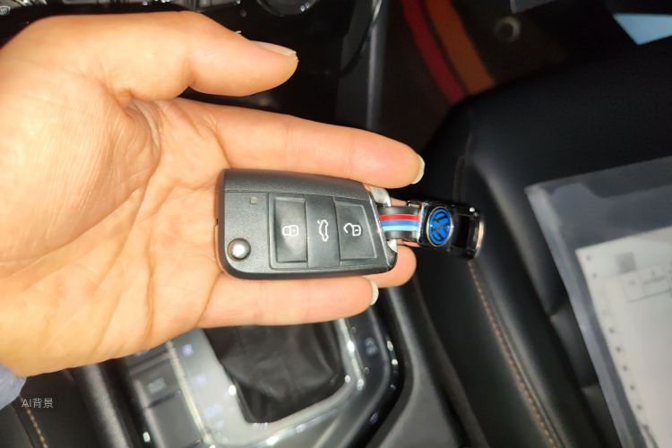 Volkswagen Tharu 2019 #10 Volkswagen Tharu 2019 car image #10